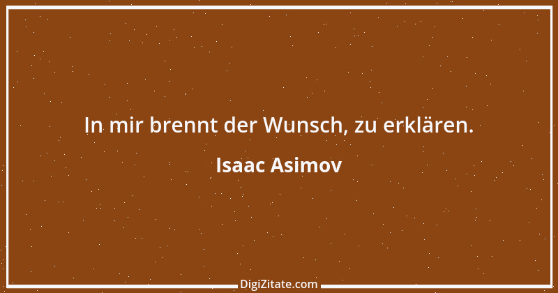 Zitat von Isaac Asimov 16