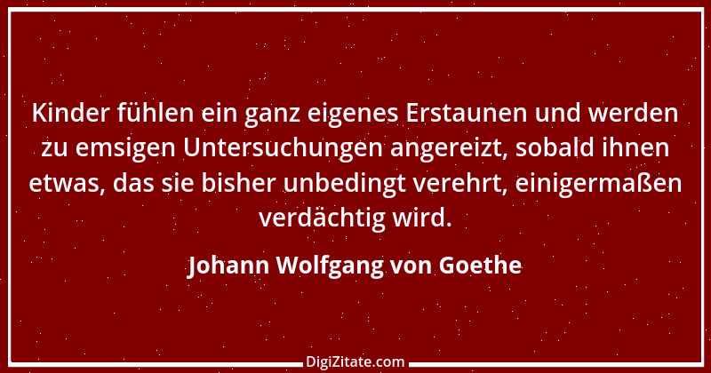 Zitat von Johann Wolfgang von Goethe 3884