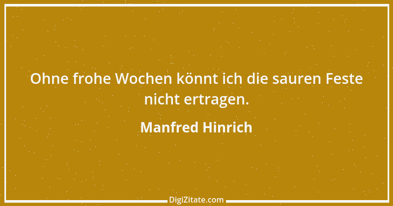 Zitat von Manfred Hinrich 58