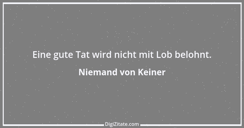 Zitat von Niemand von Keiner 26