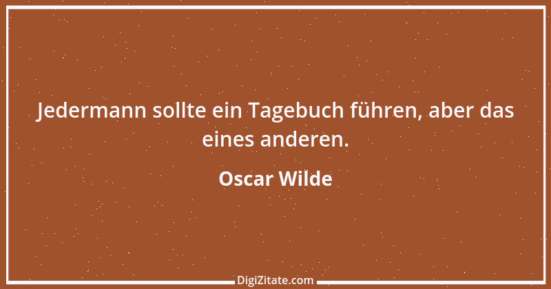 Zitat von Oscar Wilde 790