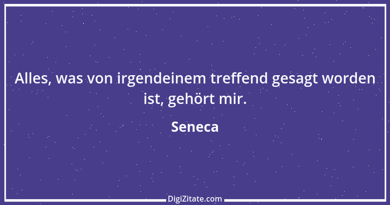 Zitat von Seneca 20