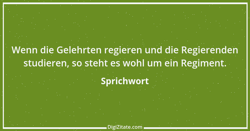 Zitat von Sprichwort 5876