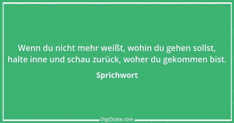 Zitat von Sprichwort 876