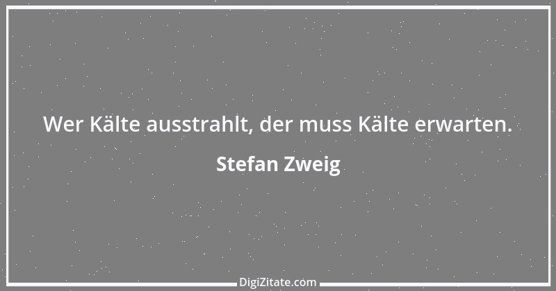 Zitat von Stefan Zweig 46