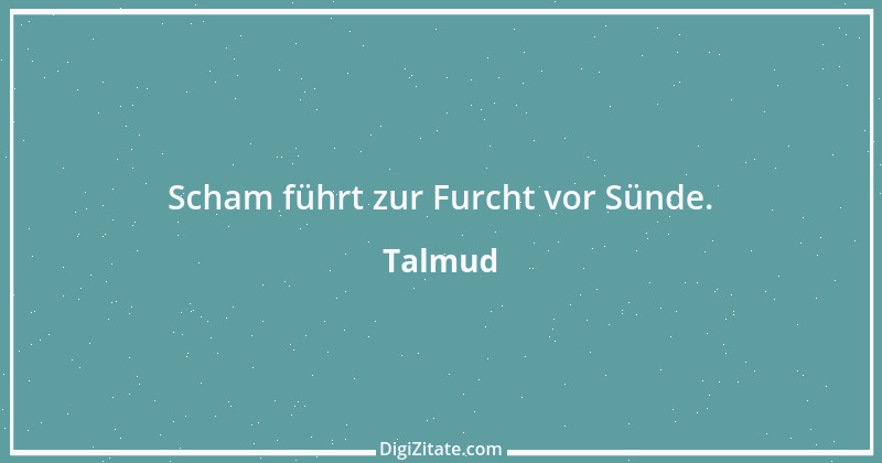 Zitat von Talmud 190