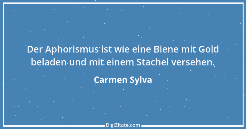 Zitat von Carmen Sylva 31