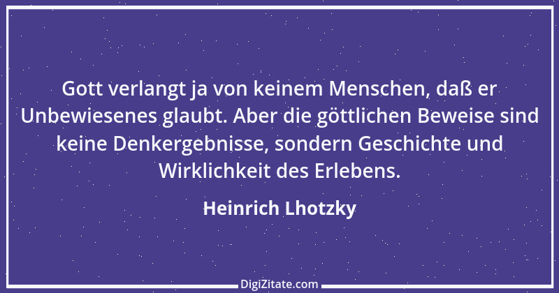 Zitat von Heinrich Lhotzky 50