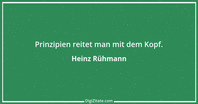 Zitat von Heinz Rühmann 3