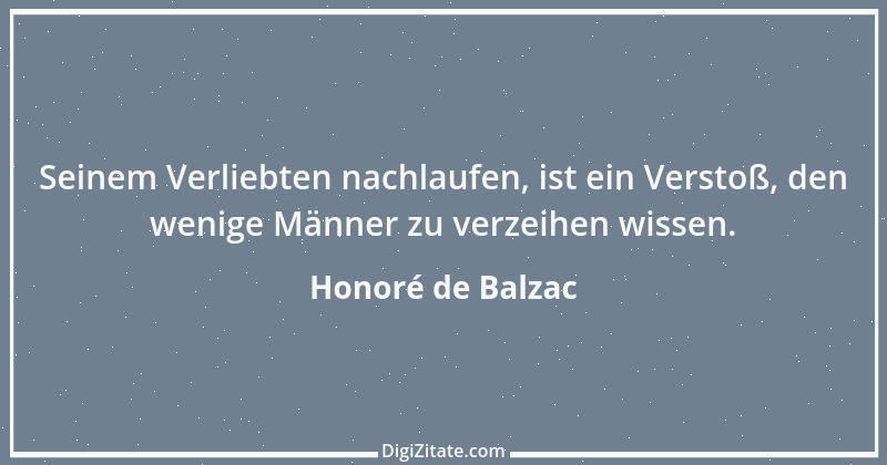 Zitat von Honoré de Balzac 14