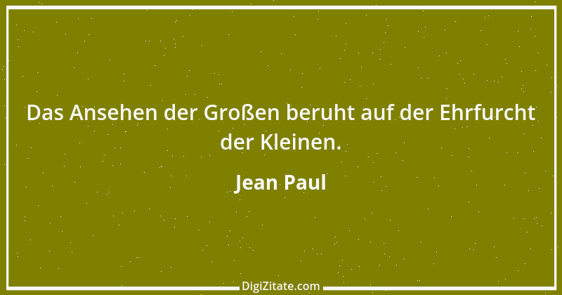 Zitat von Jean Paul 30