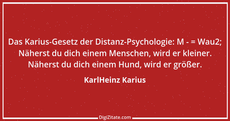 Zitat von KarlHeinz Karius 810