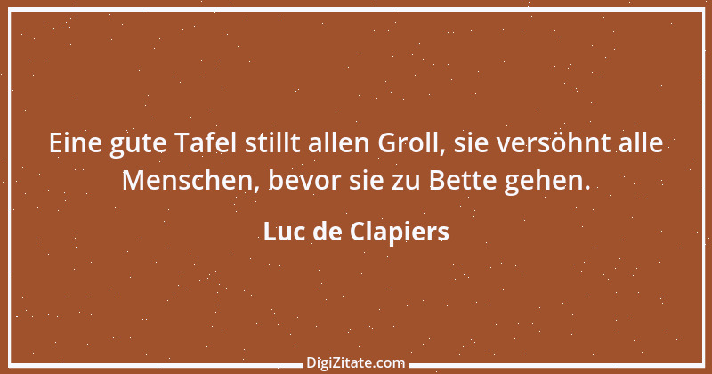 Zitat von Luc de Clapiers 7