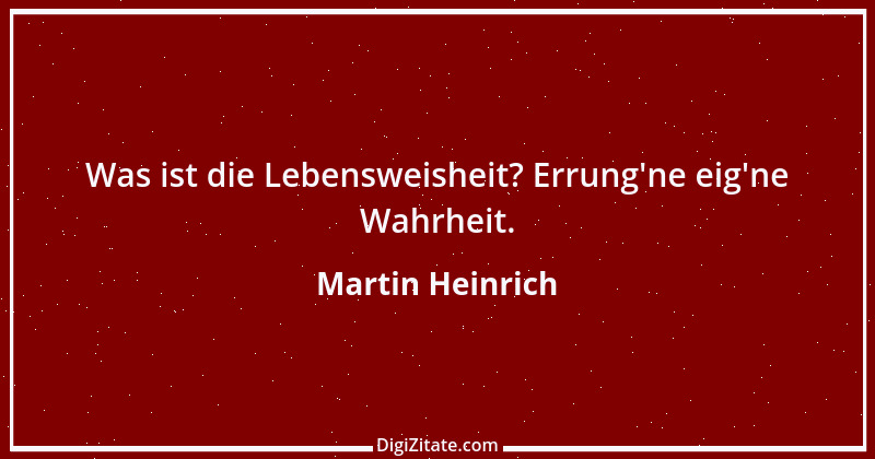 Zitat von Martin Heinrich 36