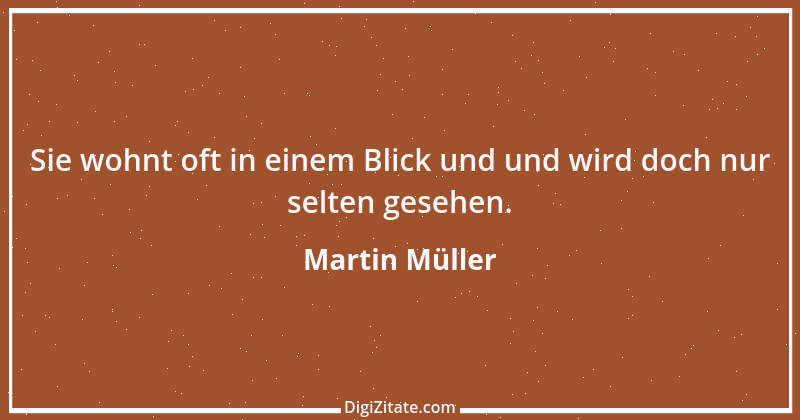 Zitat von Martin Müller 20