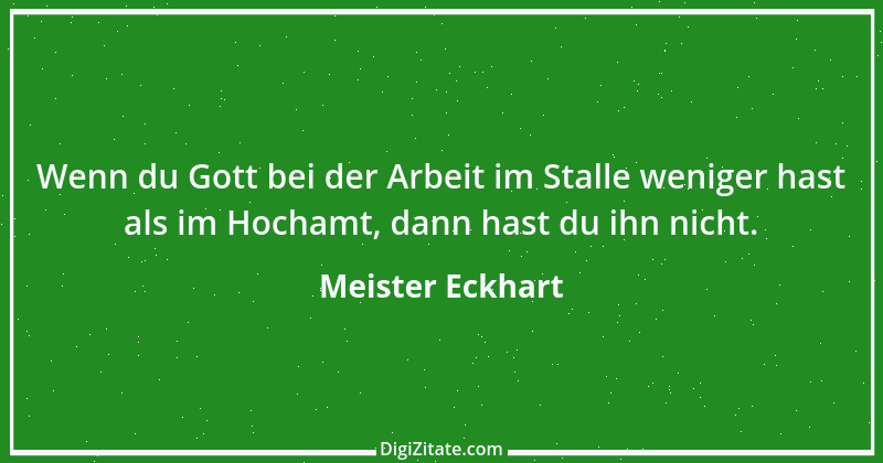 Zitat von Meister Eckhart 86