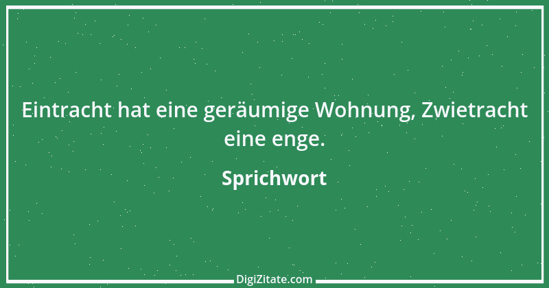 Zitat von Sprichwort 10877