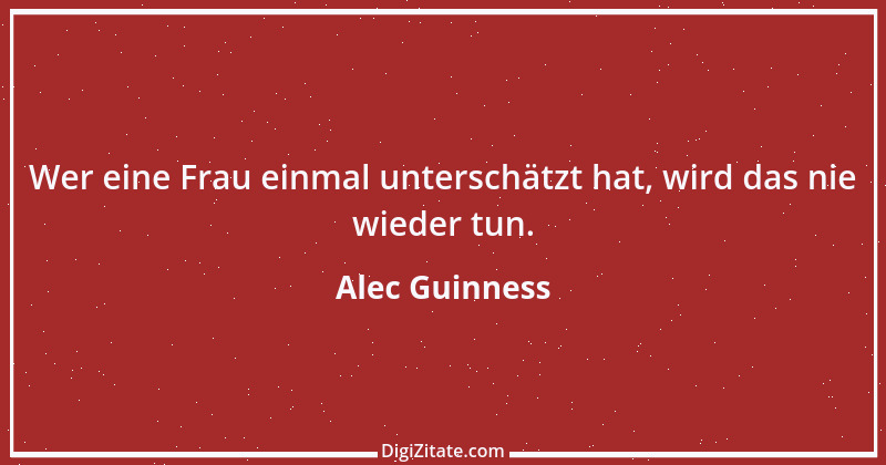 Zitat von Alec Guinness 8