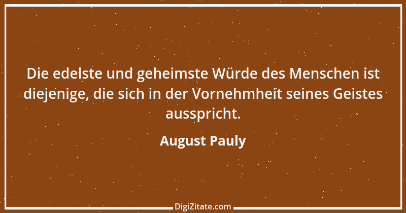 Zitat von August Pauly 185