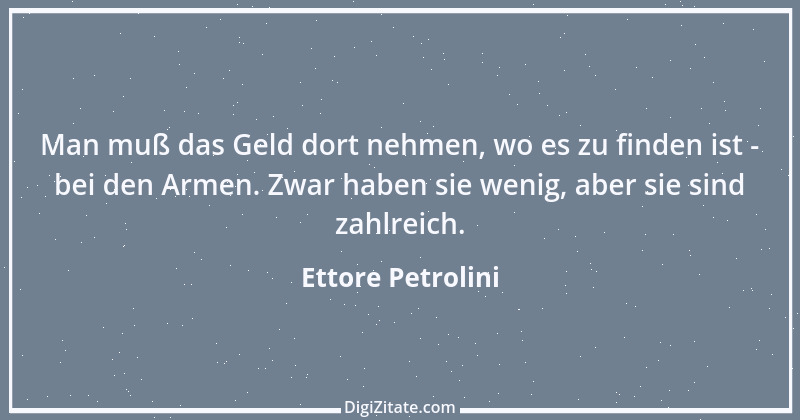 Zitat von Ettore Petrolini 1