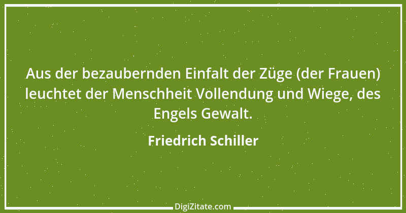 Zitat von Friedrich Schiller 259