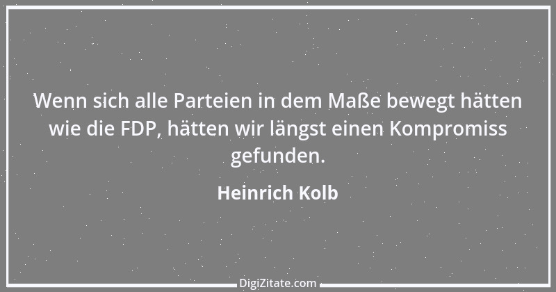 Zitat von Heinrich Kolb 2