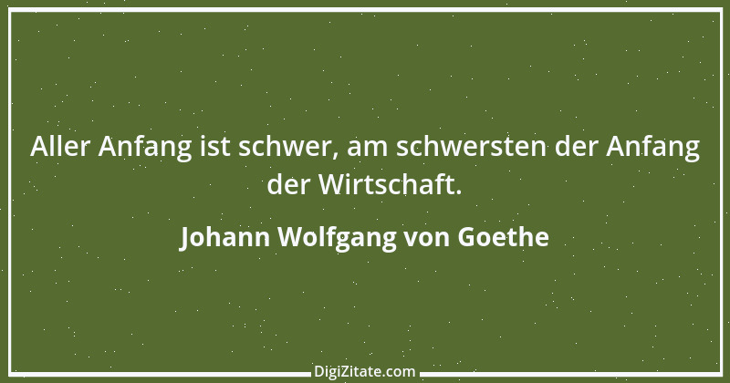 Zitat von Johann Wolfgang von Goethe 742