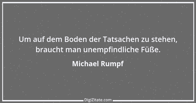 Zitat von Michael Rumpf 48