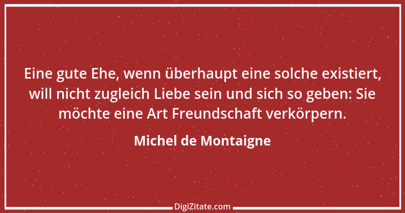 Zitat von Michel de Montaigne 430