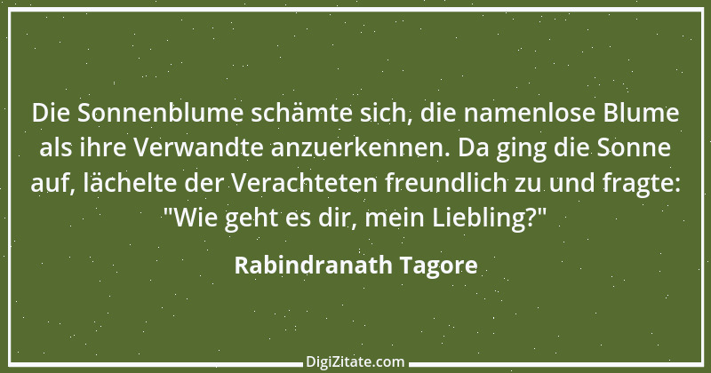 Zitat von Rabindranath Tagore 77