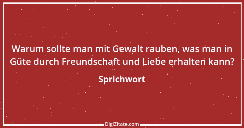 Zitat von Sprichwort 10734