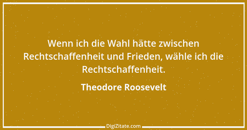 Zitat von Theodore Roosevelt 12