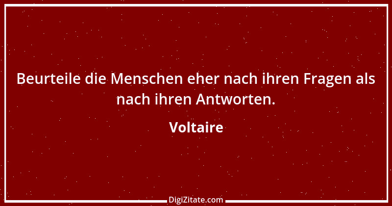 Zitat von Voltaire 387