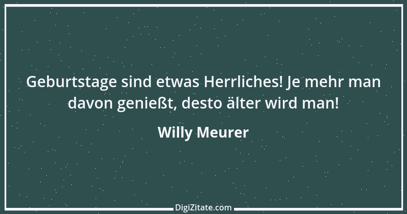 Zitat von Willy Meurer 43