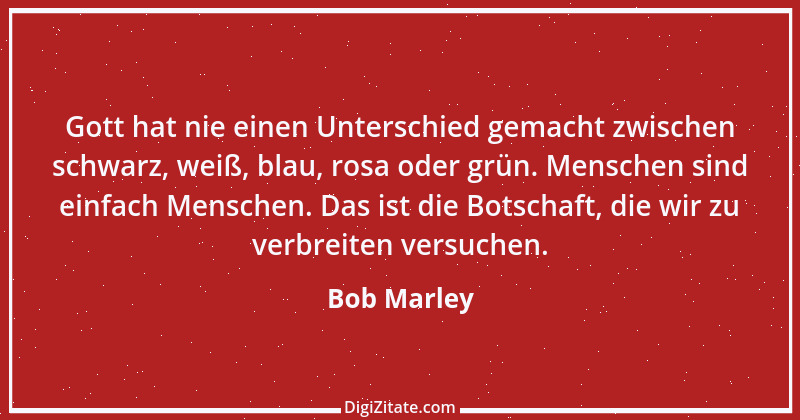 Zitat von Bob Marley 11