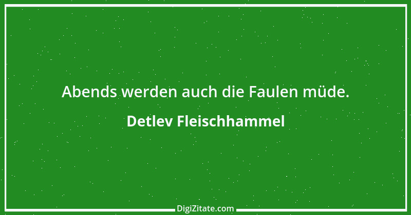 Zitat von Detlev Fleischhammel 27