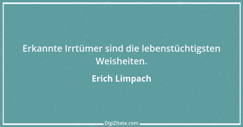 Zitat von Erich Limpach 45