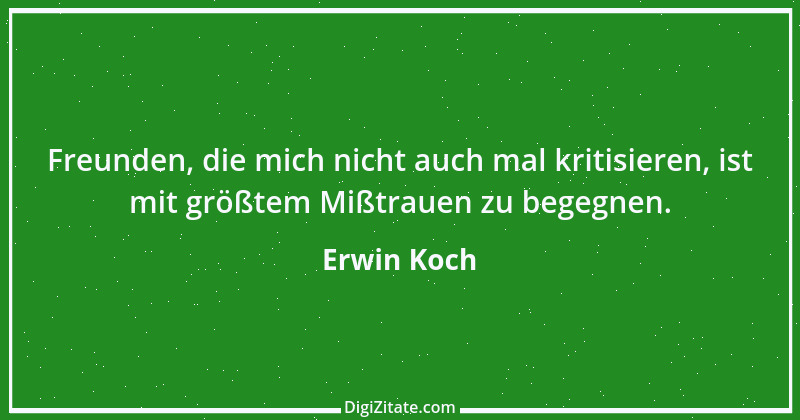 Zitat von Erwin Koch 17