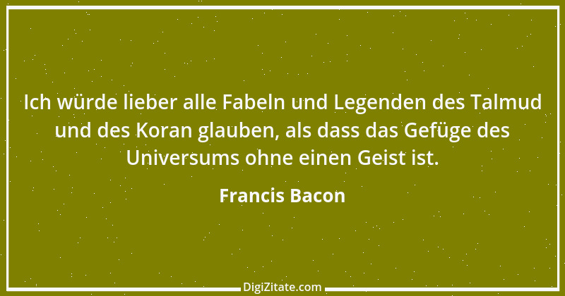 Zitat von Francis Bacon 140