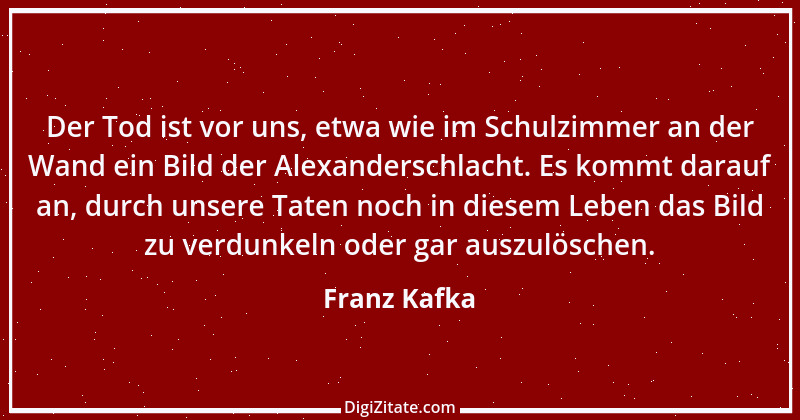 Zitat von Franz Kafka 241