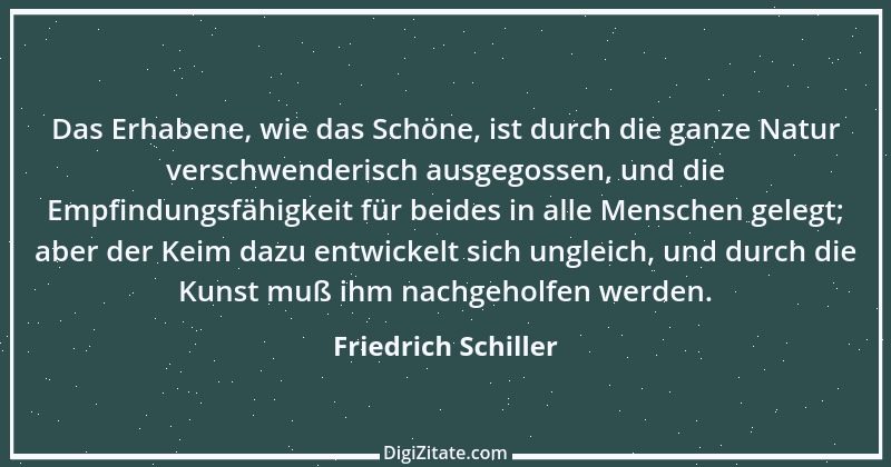 Zitat von Friedrich Schiller 403