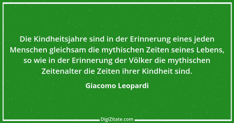 Zitat von Giacomo Leopardi 47