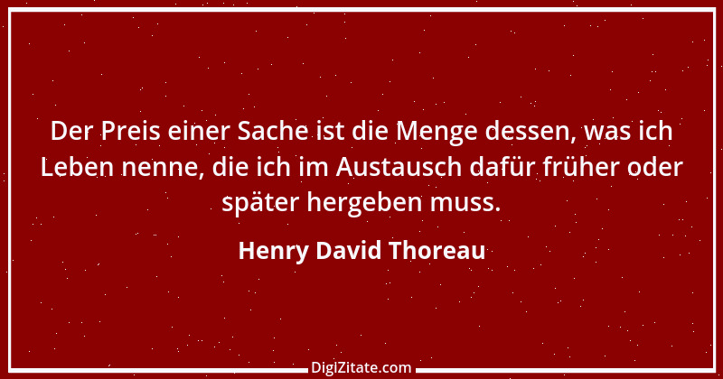 Zitat von Henry David Thoreau 129