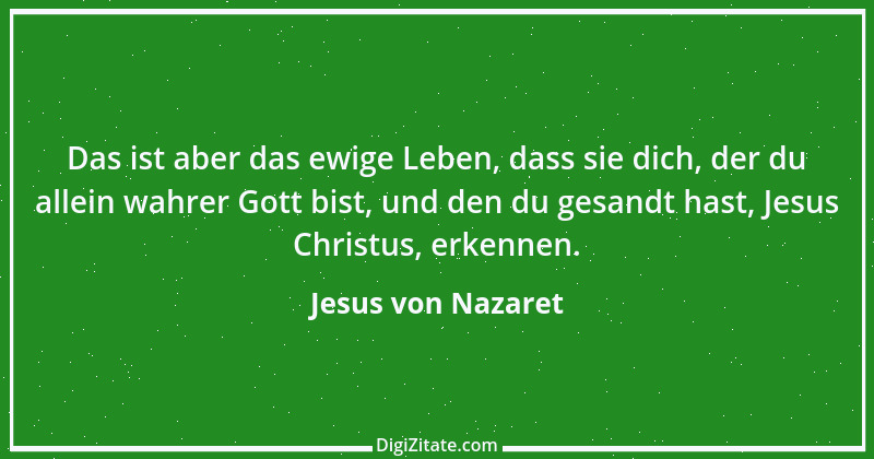 Zitat von Jesus von Nazaret 33