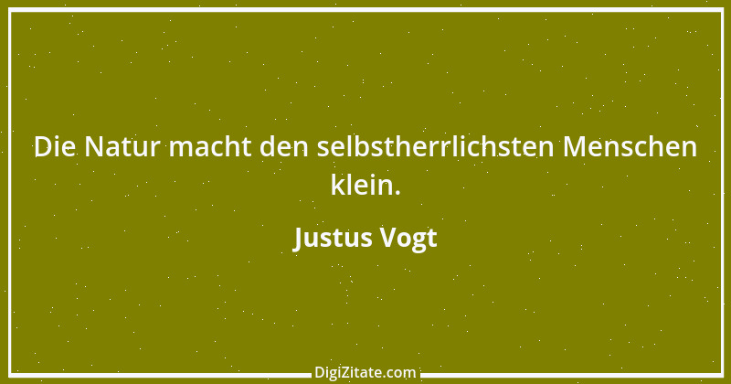 Zitat von Justus Vogt 28