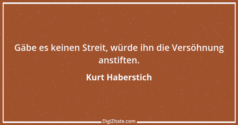 Zitat von Kurt Haberstich 89