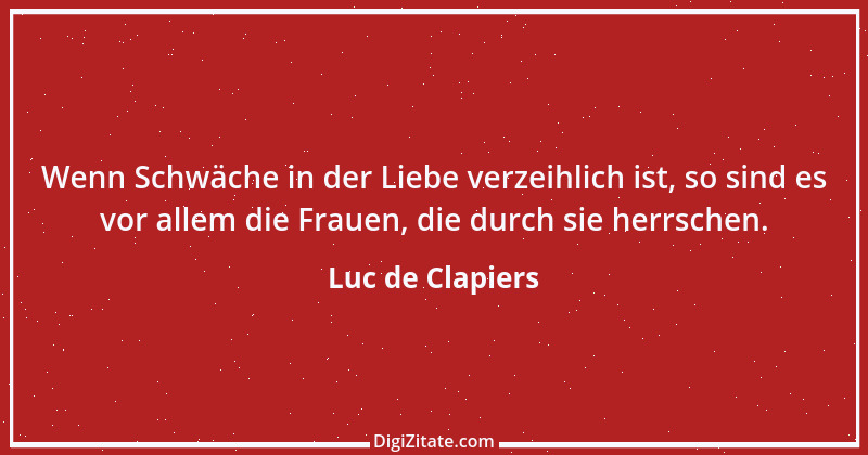 Zitat von Luc de Clapiers 8