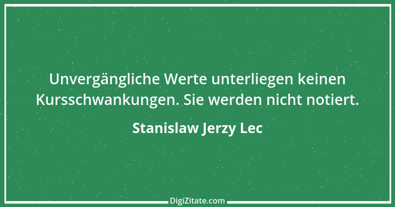 Zitat von Stanislaw Jerzy Lec 219