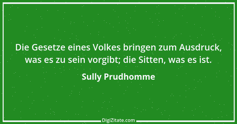 Zitat von Sully Prudhomme 47