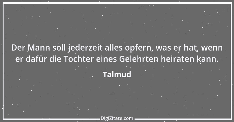 Zitat von Talmud 192